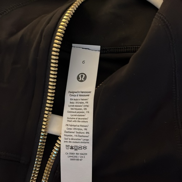 Lululemon Define Jacket Nulu - Picture 4 of 4